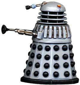 DALEK3 GREY BLACK