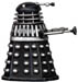 DALEK3 BLACK SILVER LATE